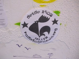 4.6- logo radio la granja