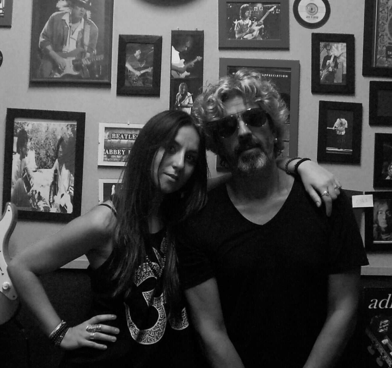 lucho esparcia &amp; lorena rodriguez